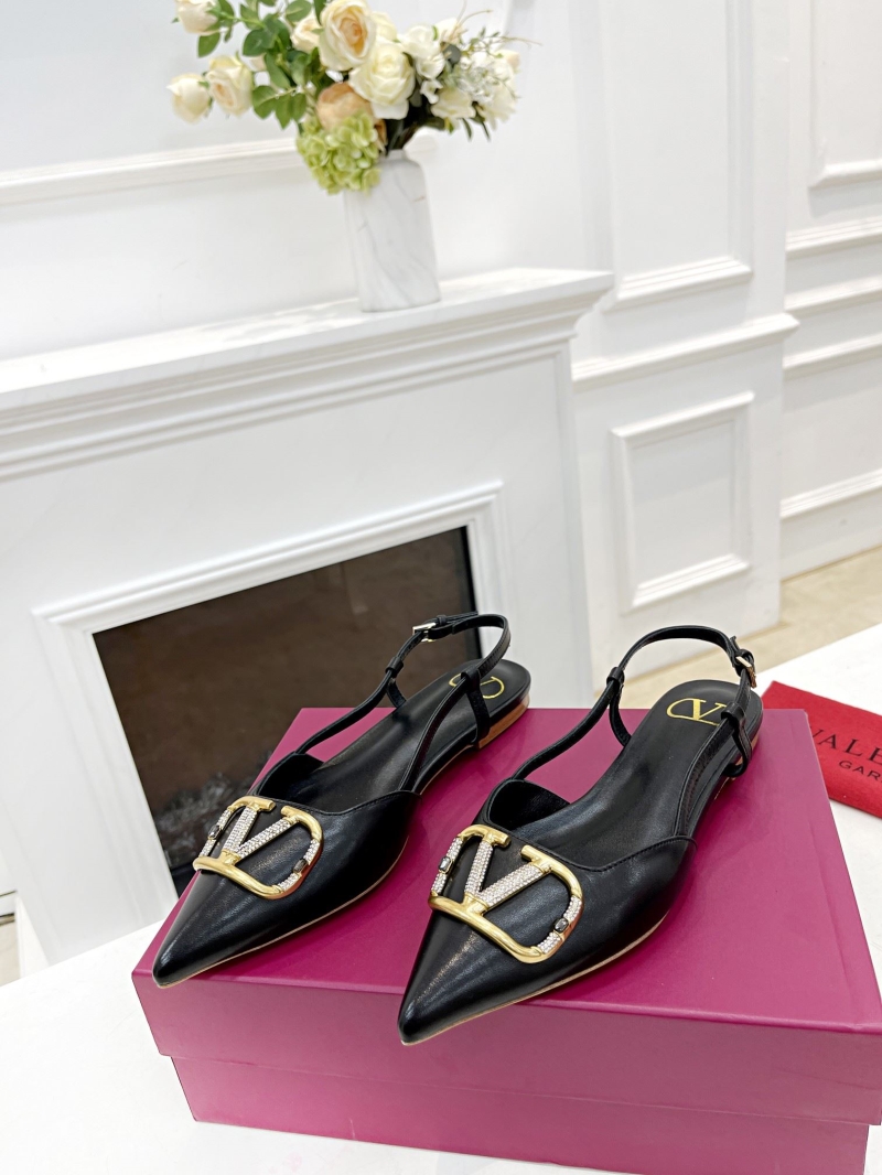 Valentino flat shoes